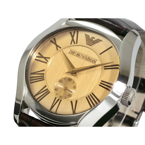 エンポリオ アルマーニ EMPORIO ARMANI メンズ 腕時計 AR0645