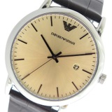 エンポリオ アルマーニ メンズ 腕時計 AR11096 ブロンズ