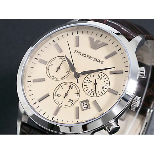 エンポリオ アルマーニ EMPORIO ARMANI 腕時計 AR2433