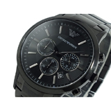 エンポリオ アルマーニ EMPORIO ARMANI クロノグラフ メンズ 腕時計 AR2453