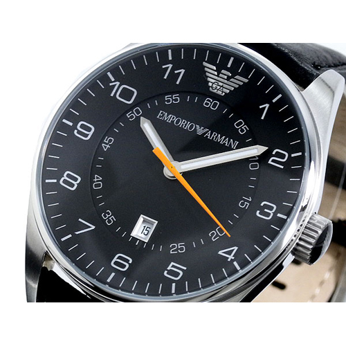 エンポリオ アルマーニ EMPORIO ARMANI メンズ 腕時計 AR5861