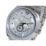 エンポリオ アルマーニ クオーツ メンズ  クロノ 腕時計 AR6036