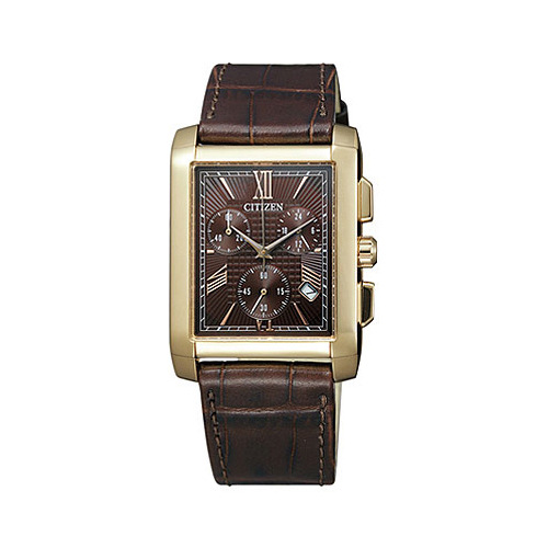 シチズン クロノ  コレクション エコ ドライブ メンズ 腕時計 AT0563-10X 国内正規