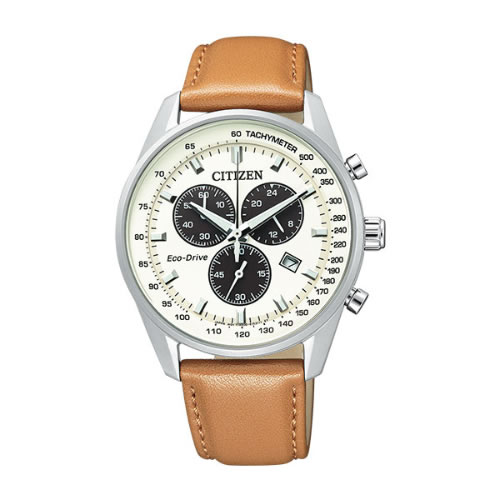 シチズン シチズンコレクション クロノ メンズ 腕時計 AT2390-07A 国内正規