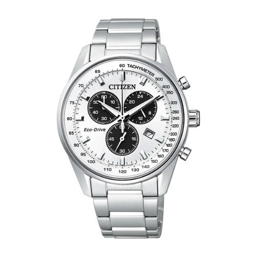 シチズン シチズンコレクション クロノ メンズ 腕時計 AT2390-58A 国内正規