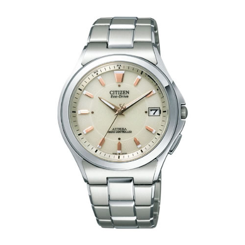 シチズン アテッサ メンズ 腕時計 ATD53-2843 国内正規