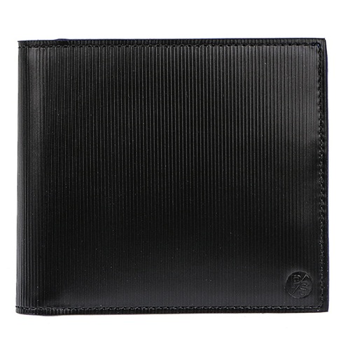 ポールスミス メンズ 二つ折り財布 ATXD4833W814-79 ブラック