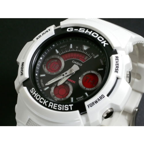 カシオ Gショック クレイジーカラーズ 腕時計 AW-591SC-7A