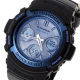 カシオ Gショック ファイアーパッケージ メンズ 腕時計 AWG-M100SF-2AJR 国内正規