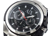 アルマーニ エクスチェンジ ARMANI EXCHANGE クロノグラフ 腕時計 AX1042