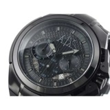 アルマーニ エクスチェンジ ARMANI EXCHANGE クロノグラフ 腕時計 AX1050