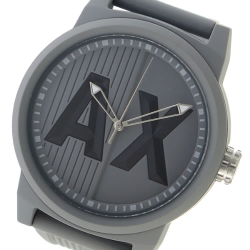 アルマーニエクスチェンジ クオーツ メンズ 腕時計 AX1452 グレー