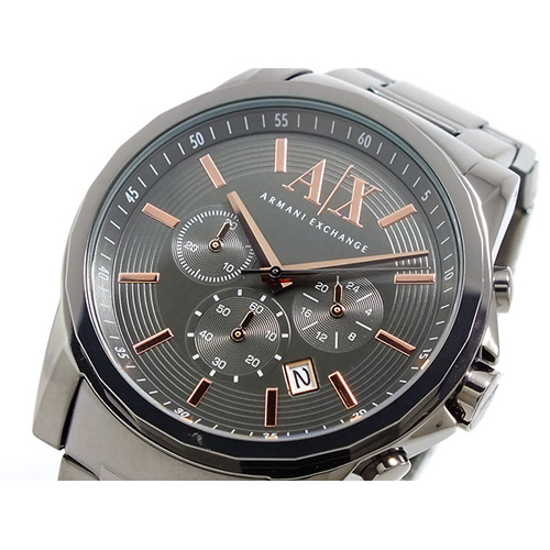 アルマーニ エクスチェンジ ARMANI EXCHANGE 腕時計 AX2086