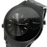 アルマーニ エクスチェンジ クオーツ メンズ 腕時計 AX2161 ブラック