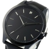 アルマーニ エクスチェンジ クオーツ メンズ 腕時計 AX2171 ブラック