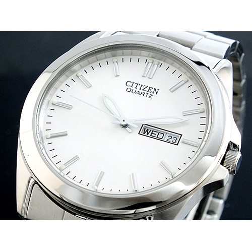 シチズン CITIZEN スタンダード メンズ 腕時計 BF0580-57A