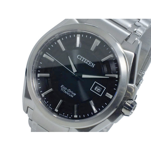 シチズン CITIZEN エコドライブ メンズ 腕時計 BM6931-54E
