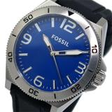 フォッシル FOSSIL クオーツ メンズ 腕時計 BQ1170 ブルー