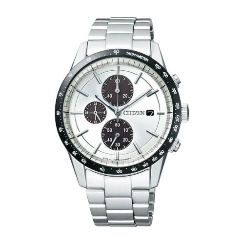 シチズン シチズンコレクション クロノ メンズ 腕時計 CA0454-56A 国内正規