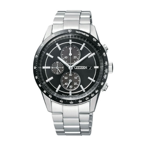 シチズン シチズンコレクション クロノ メンズ 腕時計 CA0454-56E 国内正規