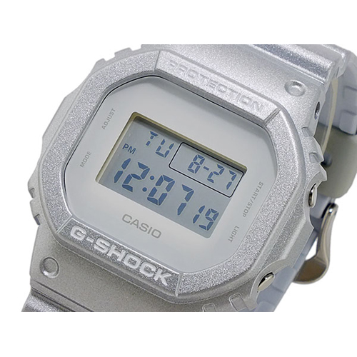 カシオ CASIO Gショック マットメタリックシリーズ メンズ 腕時計 DW-5600SG-7