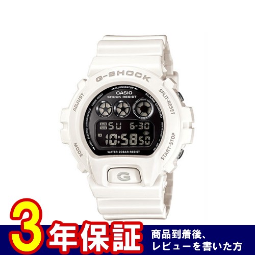 カシオ CASIO Gショック G-SHOCK　メンズ 腕時計 DW-6900NB-7JF
