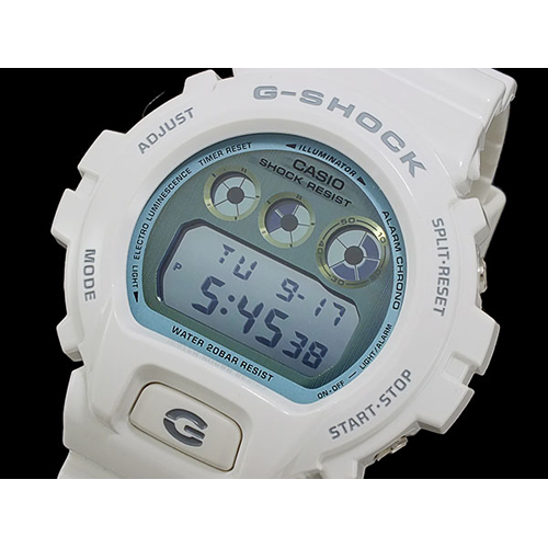 カシオ Gショック クレイジーカラーズ クオーツ メンズ デジタル 腕時計 DW-6900PL-7
