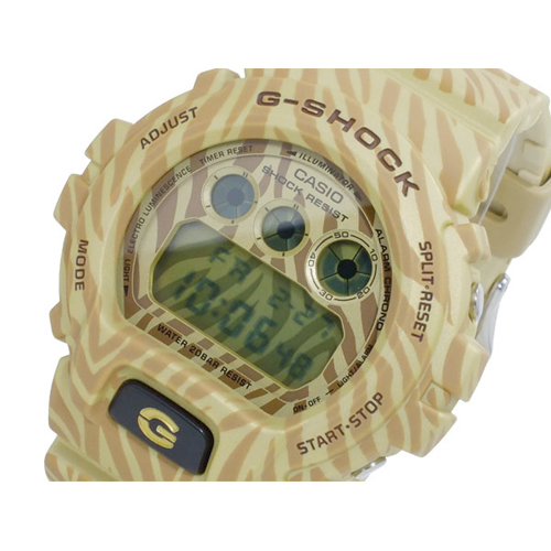 カシオ Gショック デジタル メンズ 腕時計 DW-6900ZB-9DR