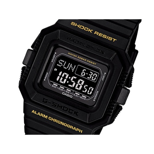 カシオ Gショック メンズ 腕時計 DW-D5500-1BJF 国内正規
