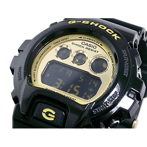 カシオ CASIO Gショック G-SHOCK クレイジーカラーズ 腕時計 DW6900CB-1