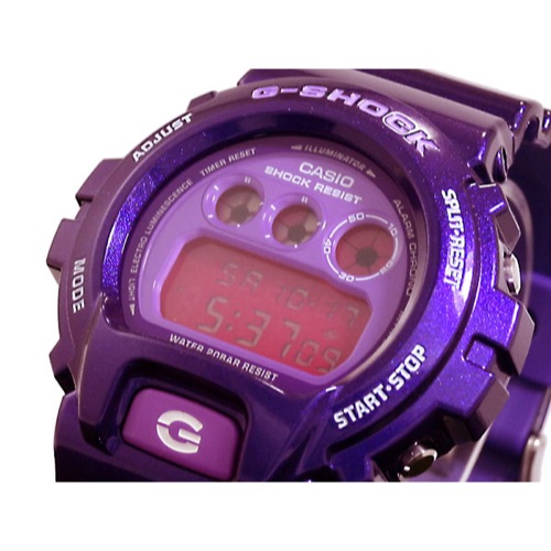 カシオ Gショック クレイジーカラーズ 腕時計 DW-6900CC-6