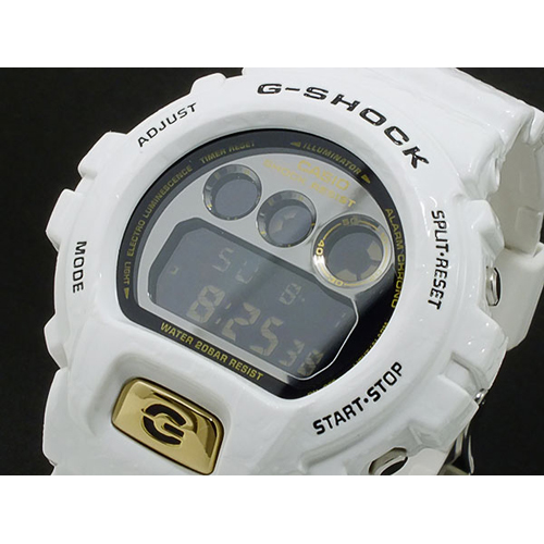 カシオ CASIO Gショック G-SHOCK クレイジーカラーズ 腕時計 DW6900CR-7