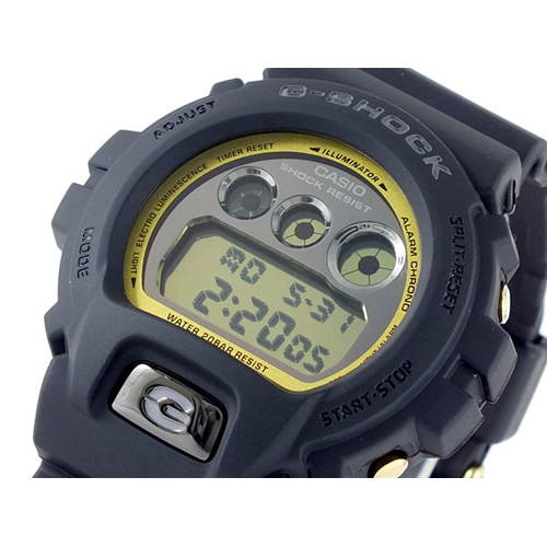 カシオ CASIO Gショック G-SHOCK 腕時計 DW6900MR-1