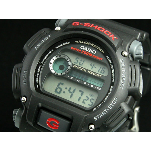 カシオ Gショック 腕時計 BASIC ベーシック DW9052-1V