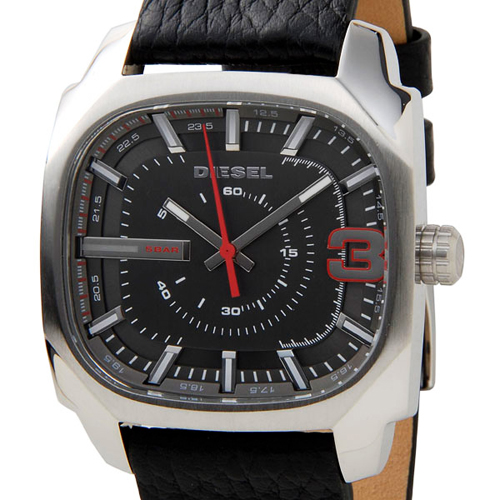 ディーゼル DIESEL クオーツ メンズ 腕時計 DZ1652 ブラック/ブラック