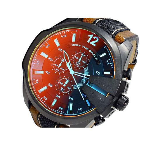 ディーゼル DIESEL クオーツ メンズ クロノ 腕時計 DZ4305