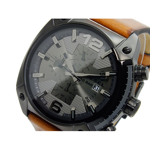 ディーゼル DIESEL クォーツ メンズ クロノグラフ 腕時計 DZ4317