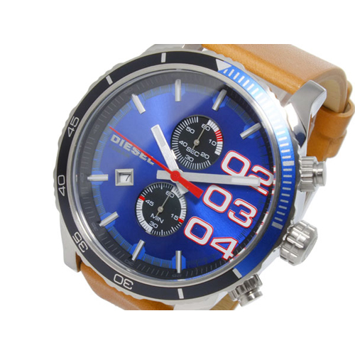 ディーゼル DIESEL クオーツ メンズ クロノグラフ 腕時計 DZ4322