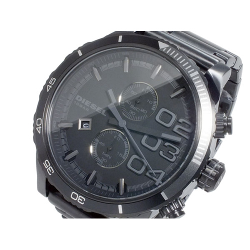 ディーゼル DIESEL クオーツ クロノグラフ メンズ 腕時計 DZ4326