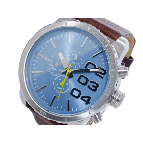 ディーゼル DIESEL クオーツ メンズ クロノ 腕時計 DZ4330