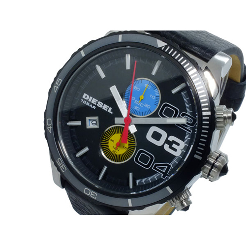 ディーゼル DIESEL クオーツ メンズ クロノ 腕時計 DZ4331