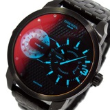 ディーゼル DIESEL クオーツ メンズ 腕時計 DZ7340 ブラック