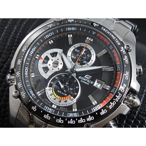 カシオ CASIO エディフィス EDIFICE 腕時計 EF543D-1A