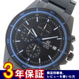 カシオ エディフィス メンズ 腕時計 EFR-526BK-1A2 ブラック