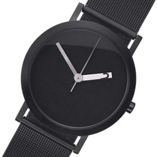 POS ノーマル EXTRA GRANDE クオーツ 腕時計 EN-GM03 ブラック