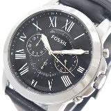 フォッシル 腕時計 メンズ FS4812IE ブラック