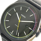 フォッシル FOSSIL 腕時計 メンズ FS5423 クォーツ ブラック