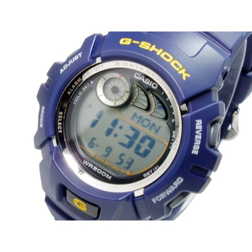 カシオ CASIO Gショック G-SHOCK 腕時計 G-2900F-2VDR