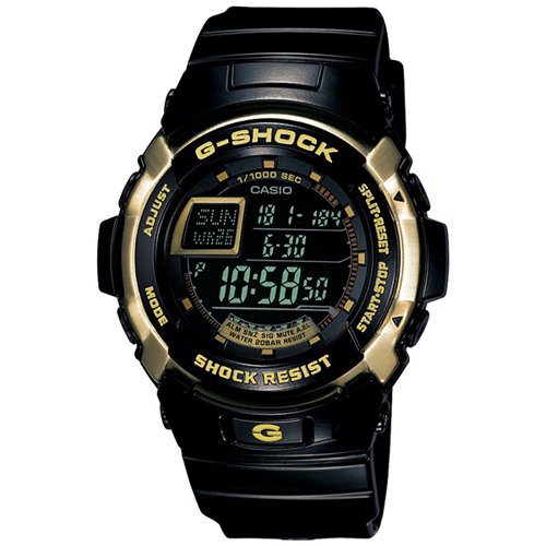 カシオ CASIO Gショック G-SHOCK　メンズ 腕時計 G-7700G-9JF