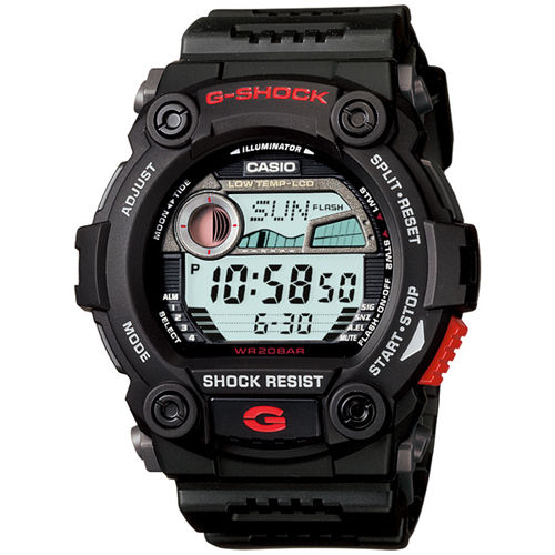 カシオ CASIO Gショック G-SHOCK 腕時計 G-7900-1JF